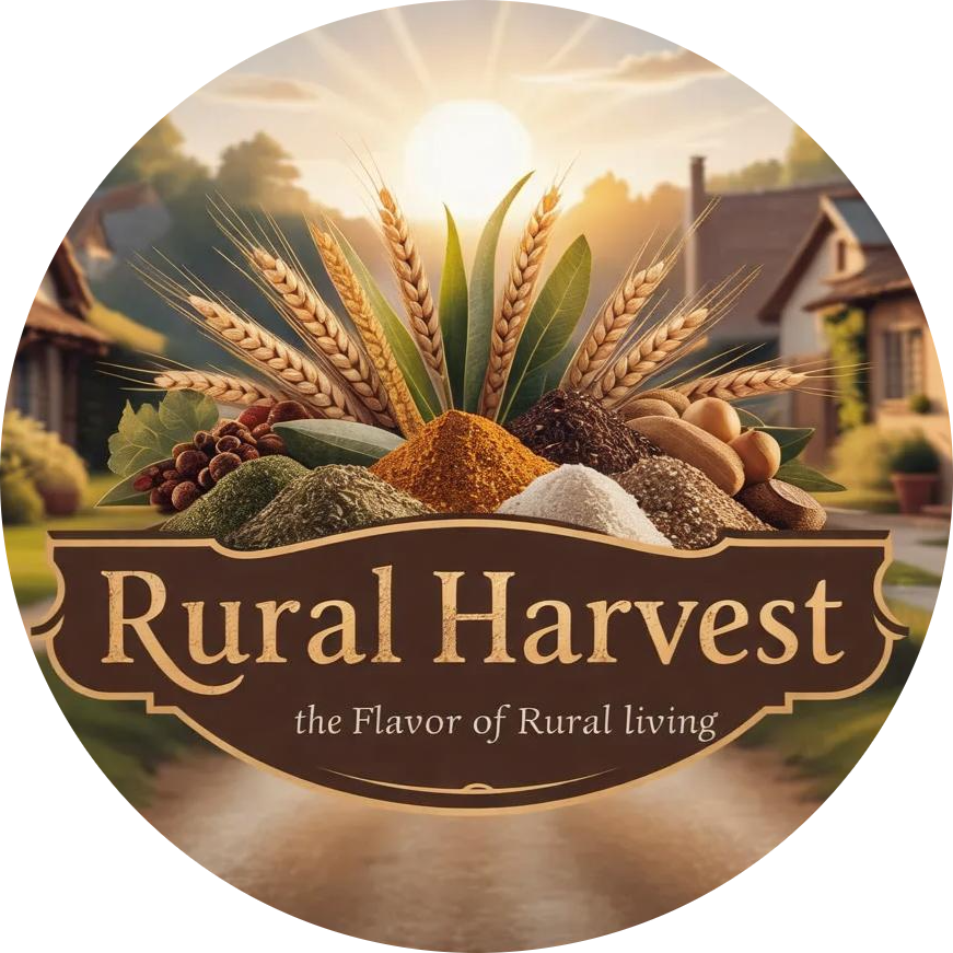  Rural Harvests