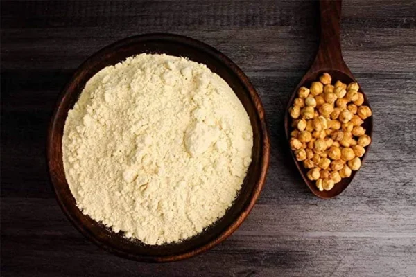 ROASTED GRAM FLOUR ( CHANA SATTU )