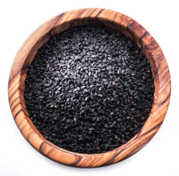 Black sesame seeds (kala Til)