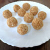 Sesame Ladoo ( safeed til ke ladoo) - Image 2